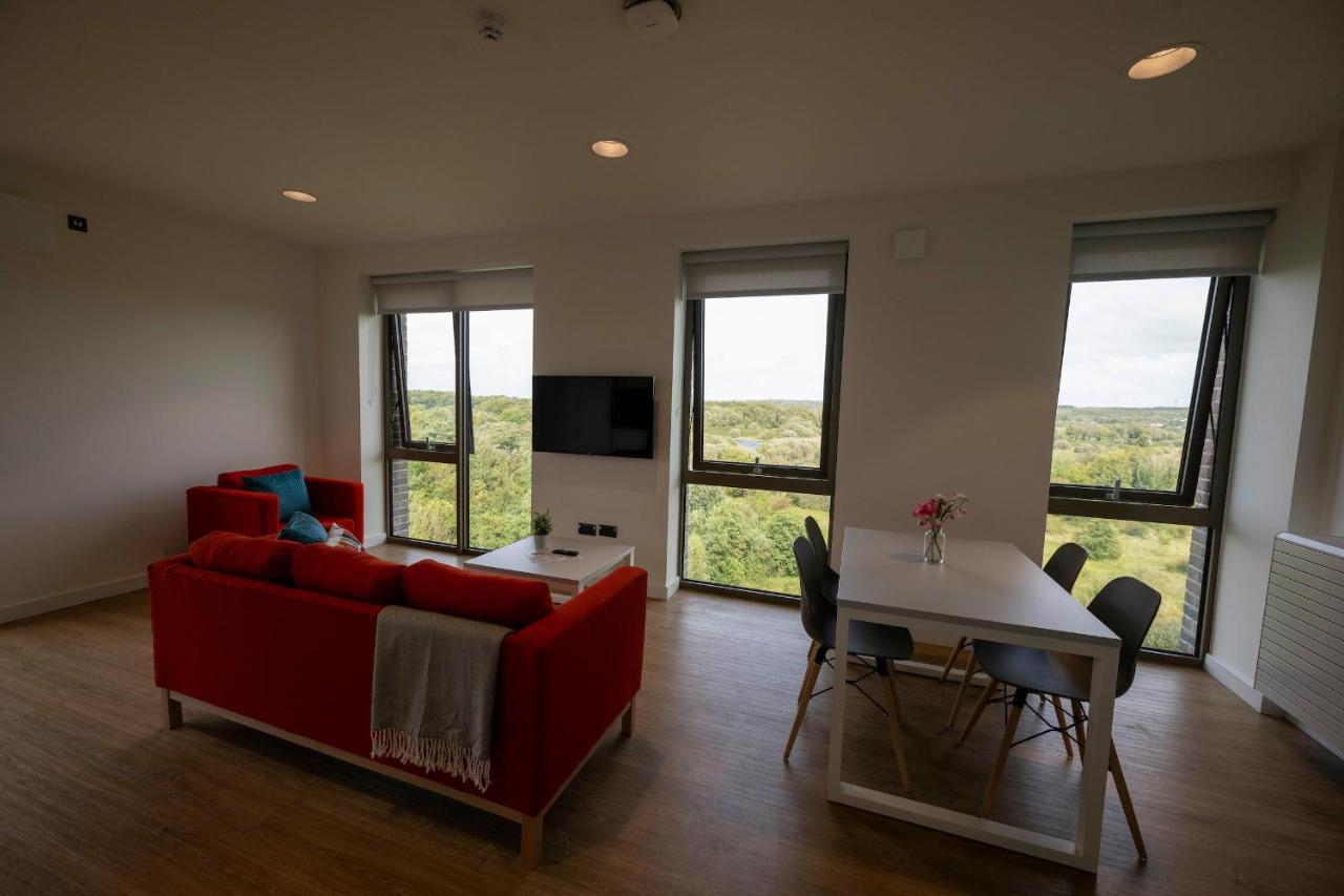 University Of Galway Rooms Extérieur photo