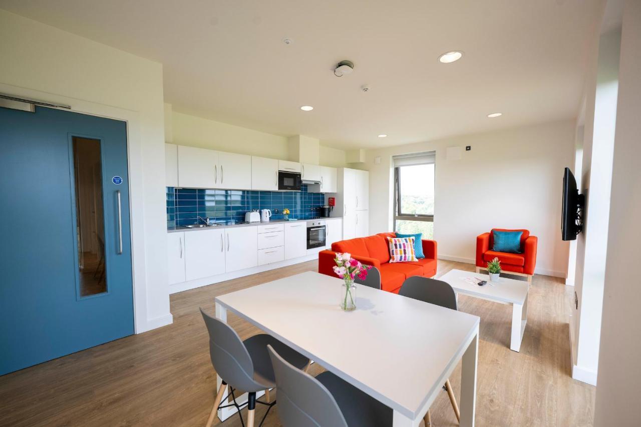 University Of Galway Rooms Extérieur photo